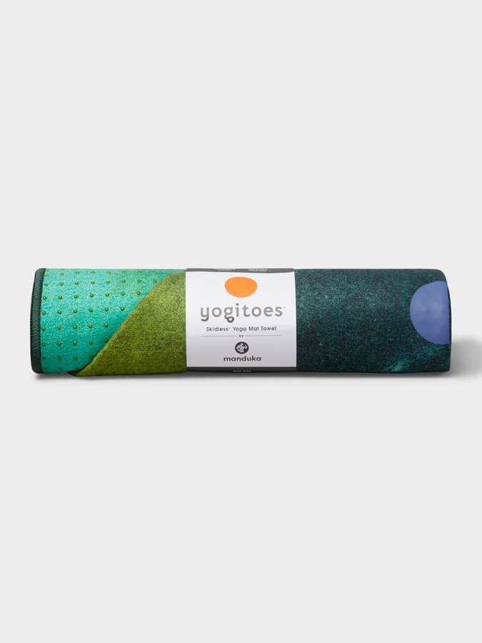 Manduka Yogitoes Yoga Mat Towels 71''
