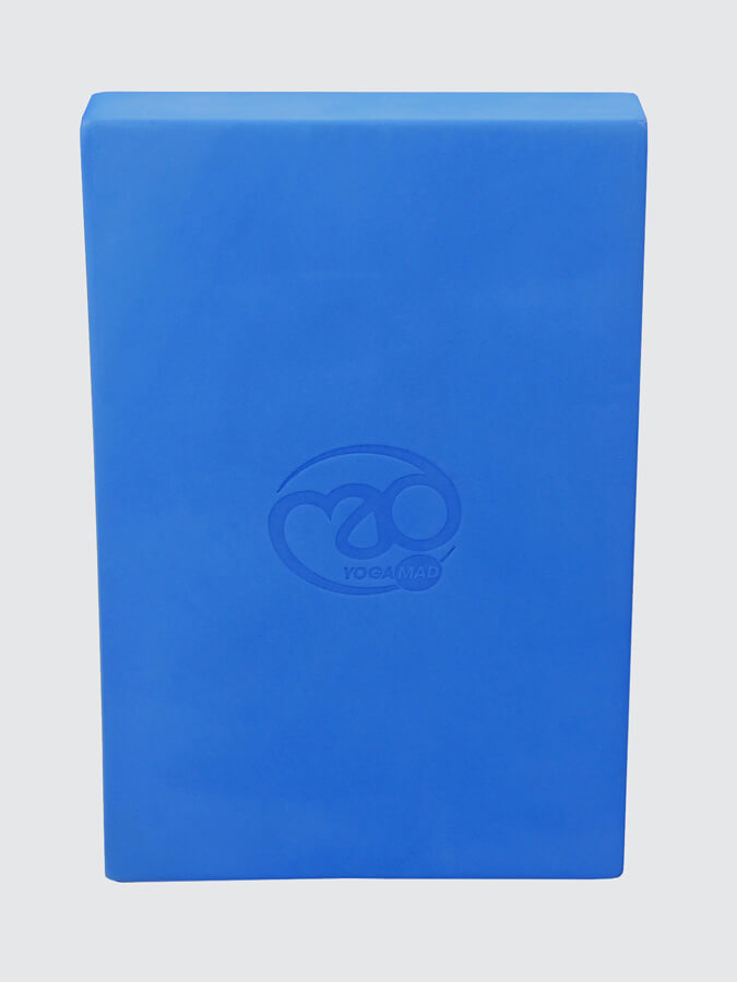 Yoga Mad Full Yoga Block