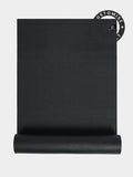 Mat Yoga Studio 6mm con diseño personalizado - Negro