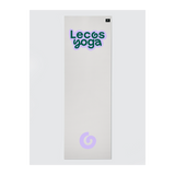 Personalised Yoga Mat 6mm With Custom Design - White