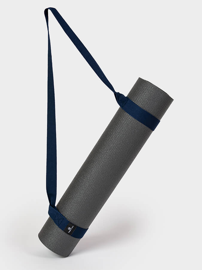 Yoga Studio Organic Cotton Yoga Mat Strap Carrier
