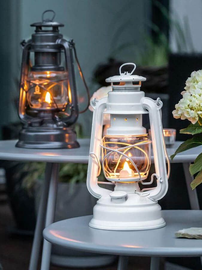 Feuerhand Baby Special 276 Hurricane Lantern