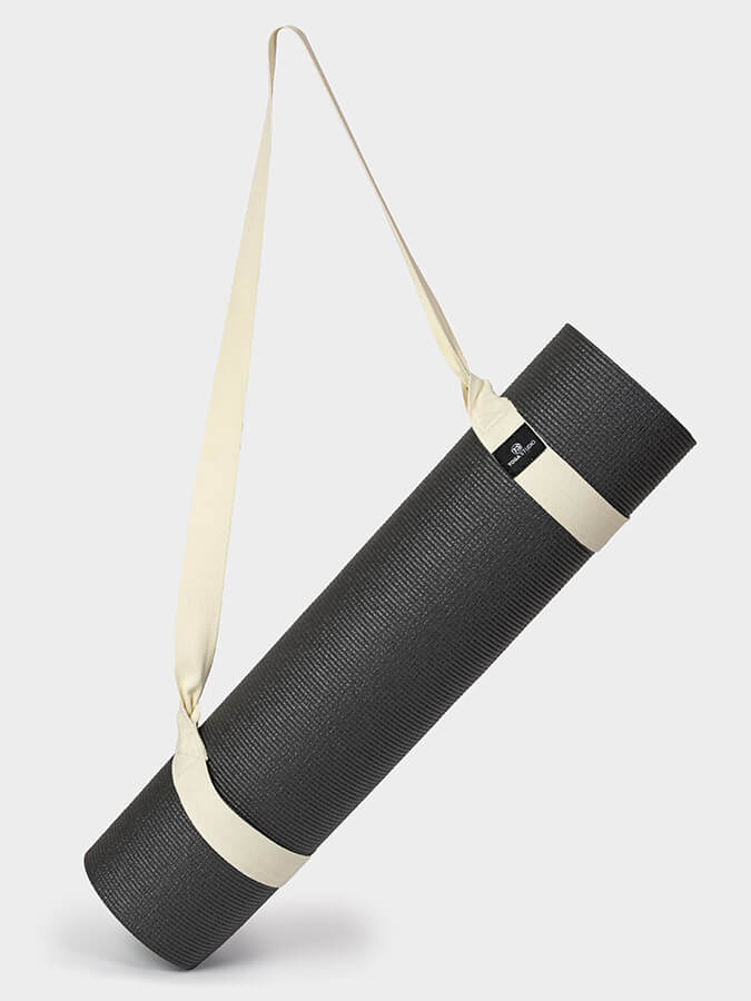 Yoga Studio Organic Cotton Yoga Mat Strap Carrier