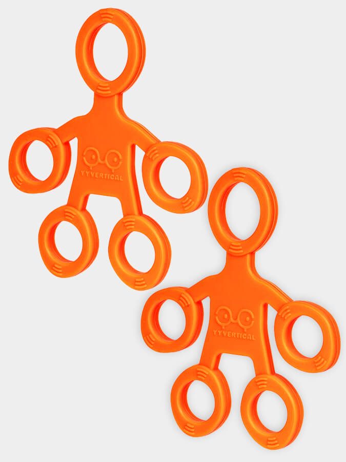 YY Vertical Alien Finger Resistance Trainer - 2 Pack
