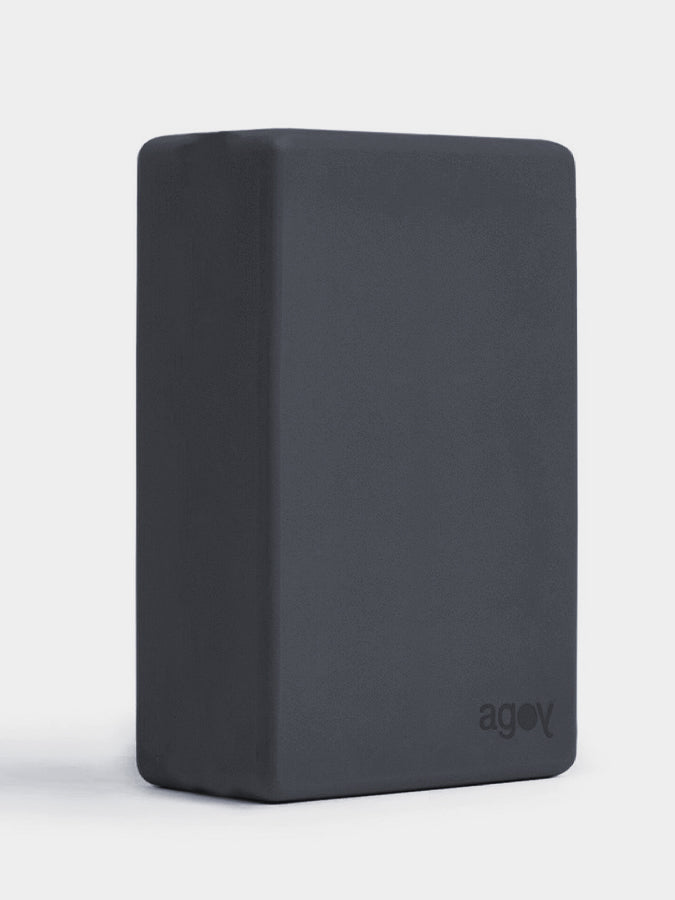 Agoy Large Recycled Yoga Block