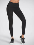 Skechers GOWALK Leggings femeninos de alta cintura