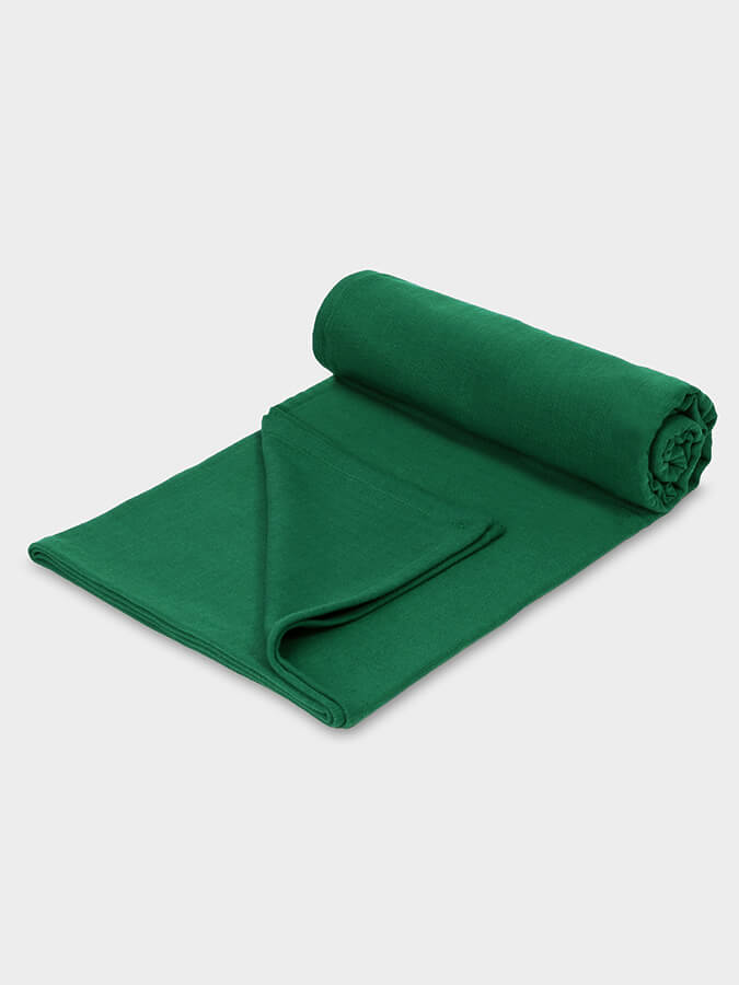 Yoga Studio GOTS Organic Cotton Yoga Blanket