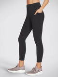 Skechers GOWALK High Waisted 7/8 Leggings femeninos