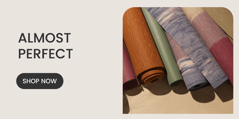 Manduka Almost Perfect