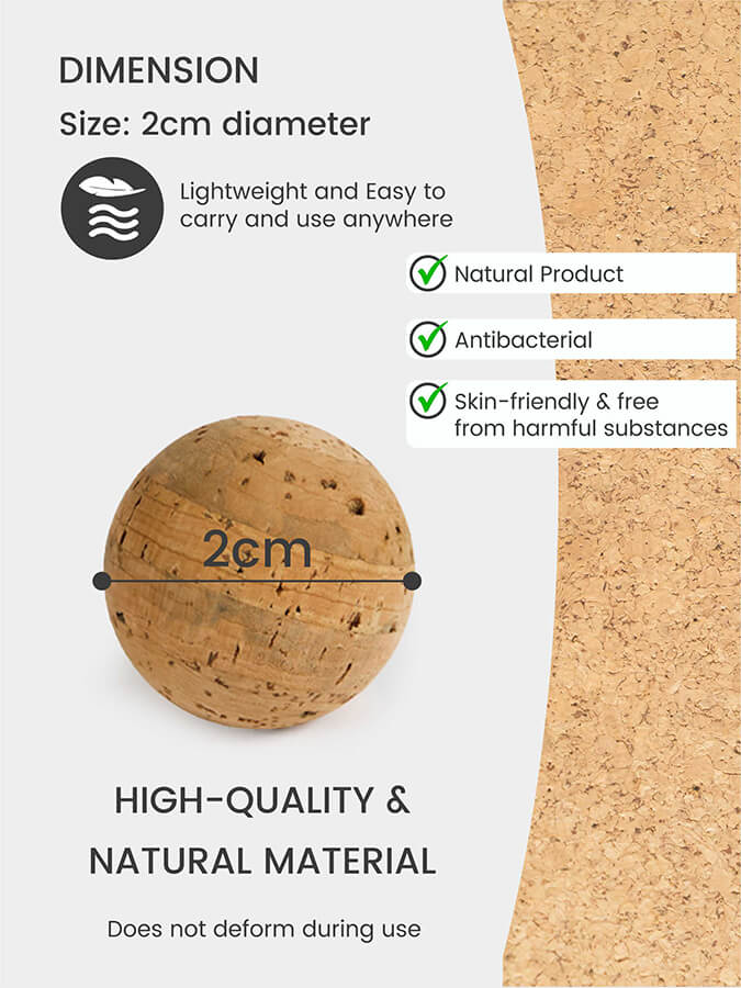 Yoga Studio Cork Unbranded Massage Balls