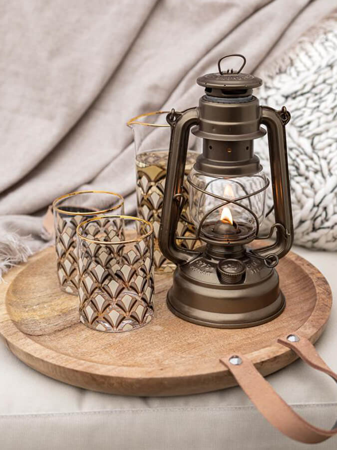 Feuerhand Baby Special 276 Hurricane Lantern