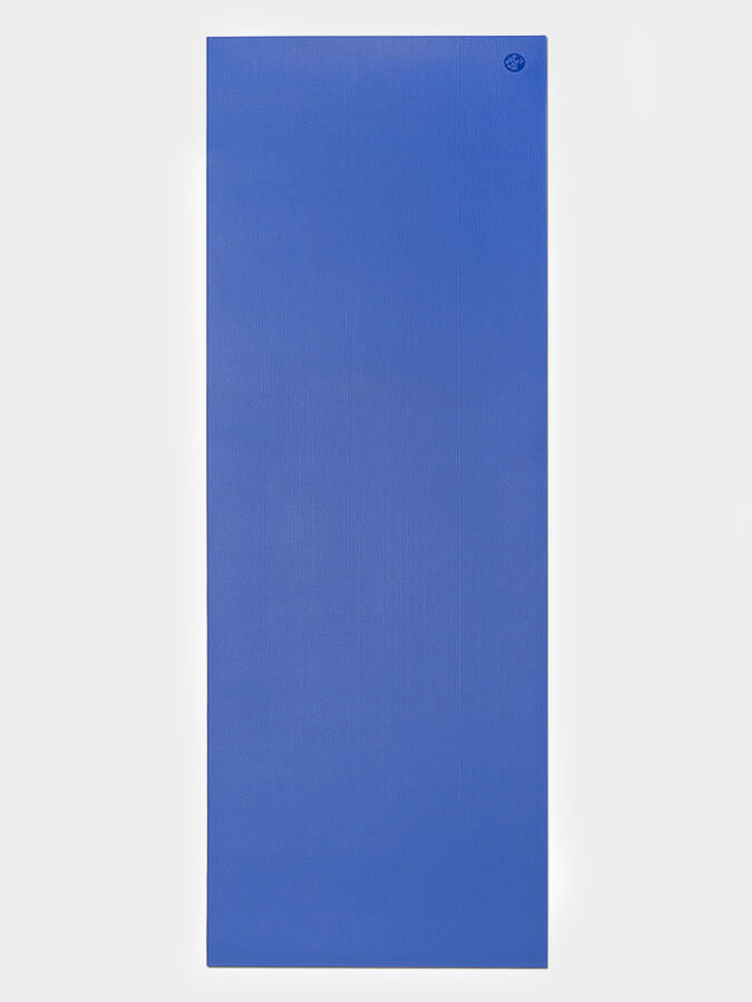 Manduka PRO Standard 71" Yoga Mat 6mm - Blue Toad
