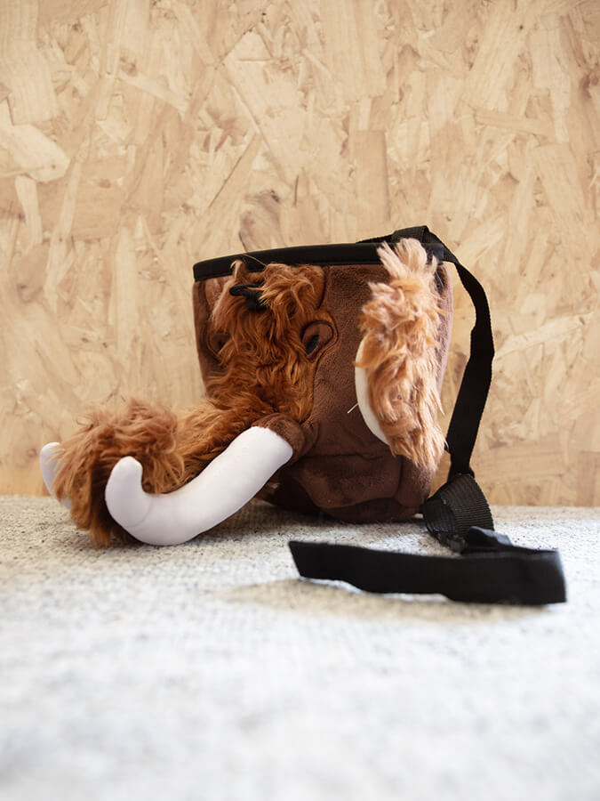 YY Vertical Chalk Bag