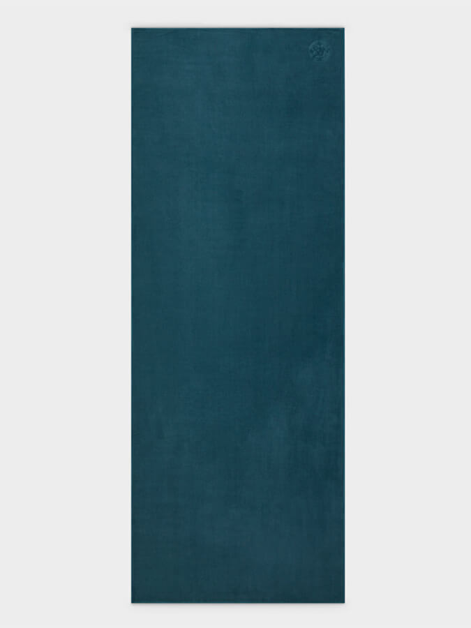 Manduka eQua Yoga Mat Towels