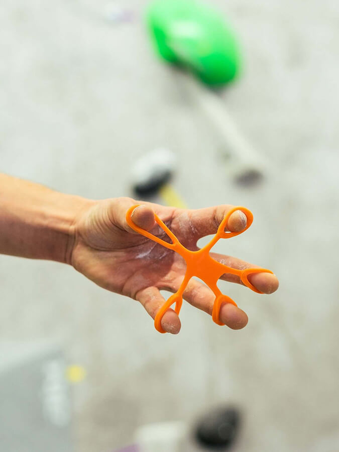 YY Vertical Alien Finger Resistance Trainer - 2 Pack