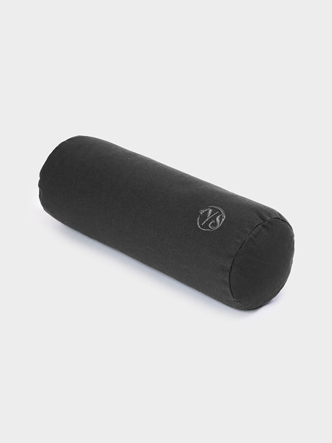 Yoga Studio Organic Lightweight Mini Meditation Yoga Bolster