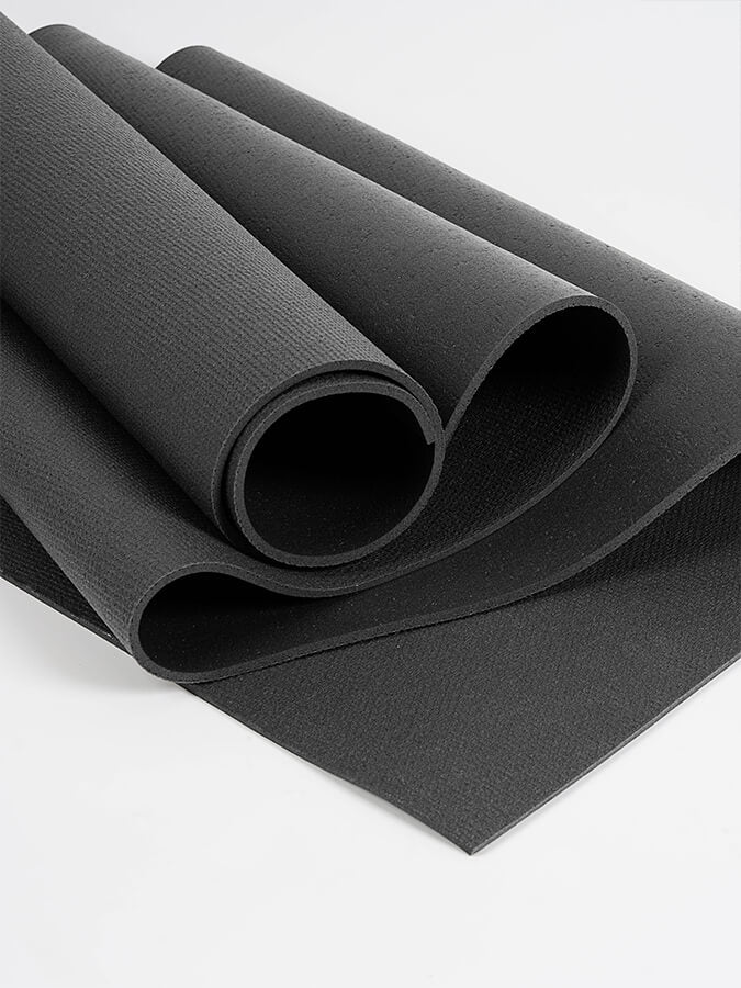 Yoga Studio 10x (EYELETTED) Oeko-Tex 4.5mm Yoga Mats + Wall Bracket Bundle