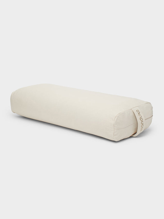 Manduka Rectangular Enlight Technology Meditation Bolster Cushion