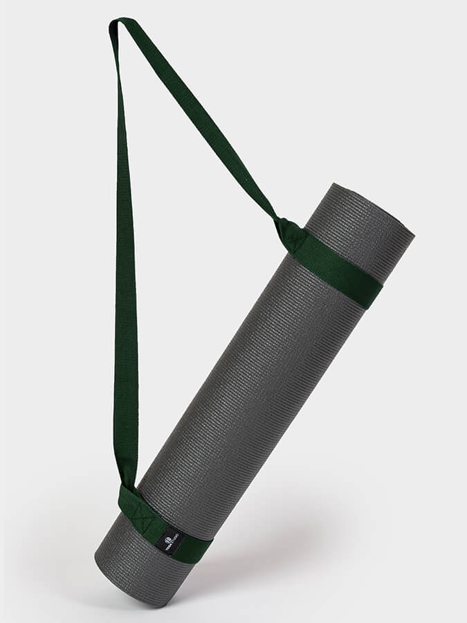 Yoga Studio Organic Cotton Yoga Mat Strap Carrier