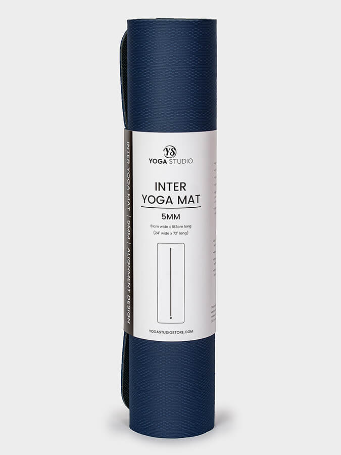 Yoga Studio Inter Reversible Yoga Mat 5mm
