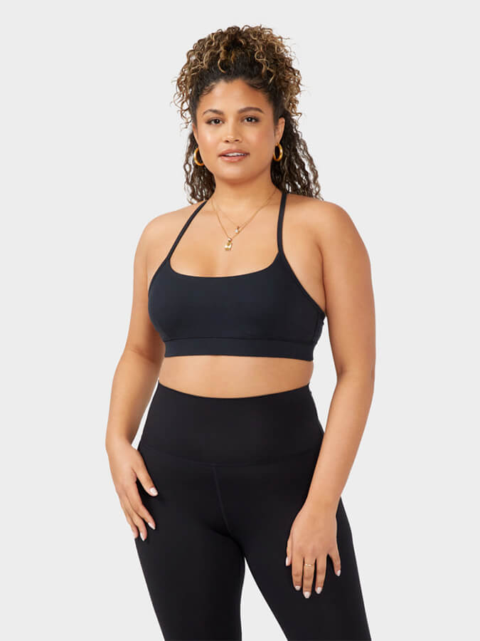 Manduka Foundation Women's Bra - Black