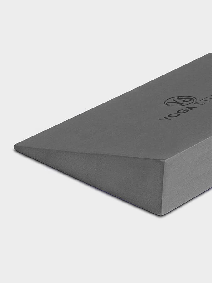 Yoga Studio EVA Foam Wedges Twin Pack Pair