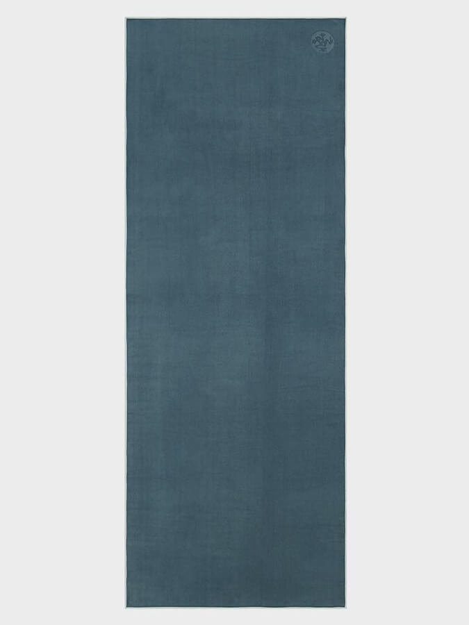 Manduka eQua Yoga Mat Towels