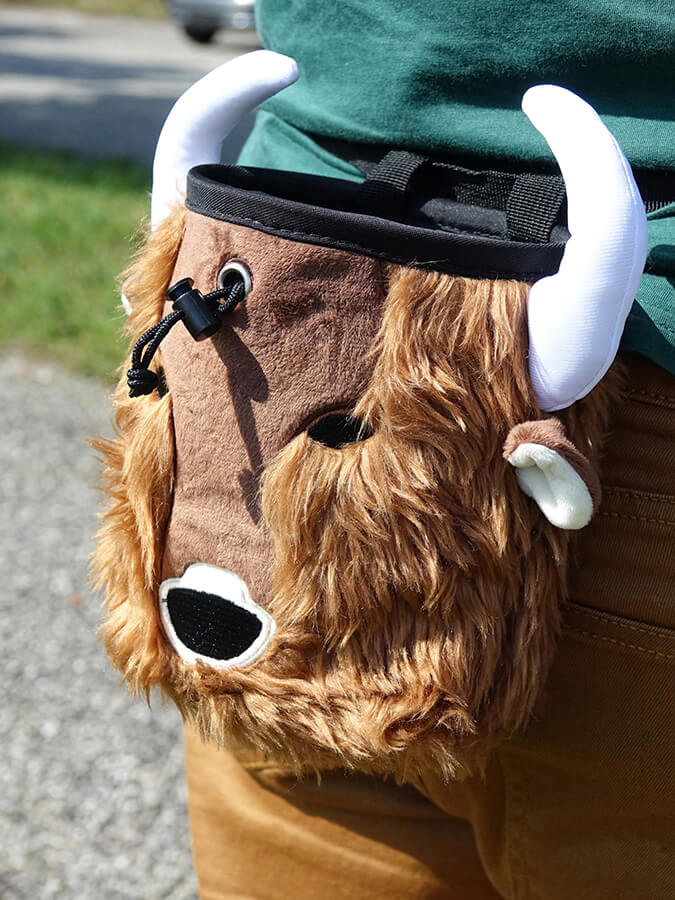 YY Vertical Chalk Bag