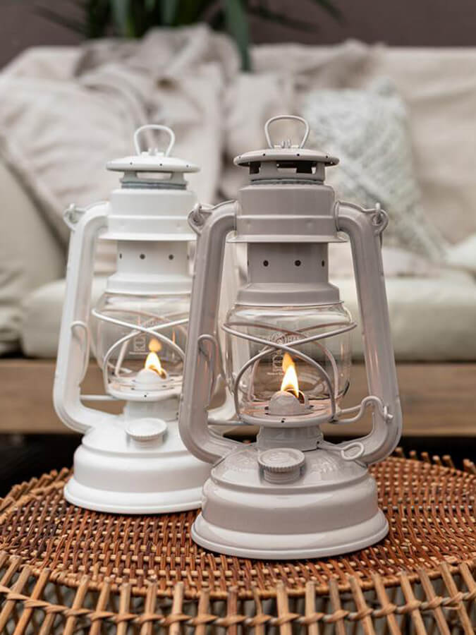 Feuerhand Baby Special 276 Hurricane Lantern