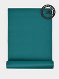 Mat Yoga Studio 6mm con diseño personalizado - Teal