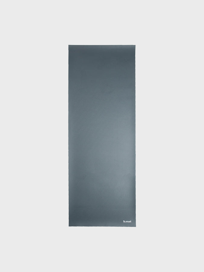 BHalfmoon BMat Strong Yoga Mat 6mm - Charcoal