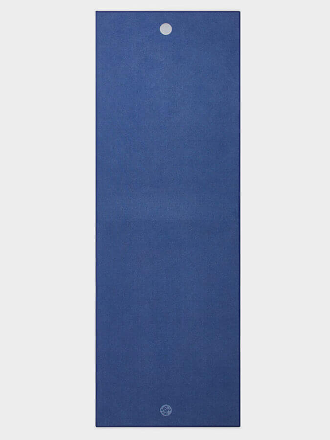 Manduka Yogitoes rSKIDLESS Mat Yoga Towel - Moon