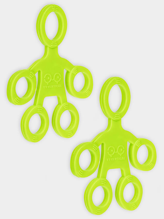 YY Vertical Alien Finger Resistance Trainer - 2 Pack