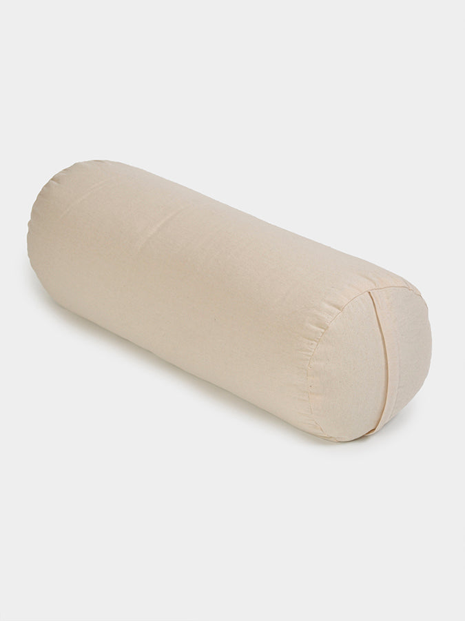 Yoga Studio Buckwheat Bolster Cushion Inner