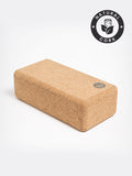 Bloque de yoga Manduka Lean Cork