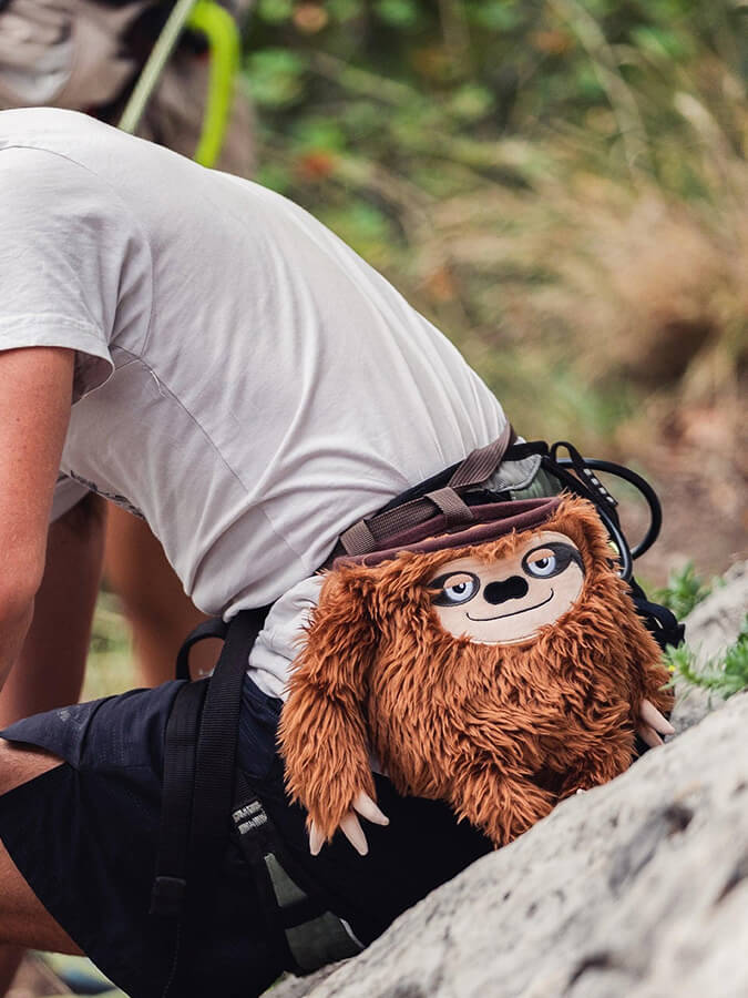 YY Vertical Chalk Bag