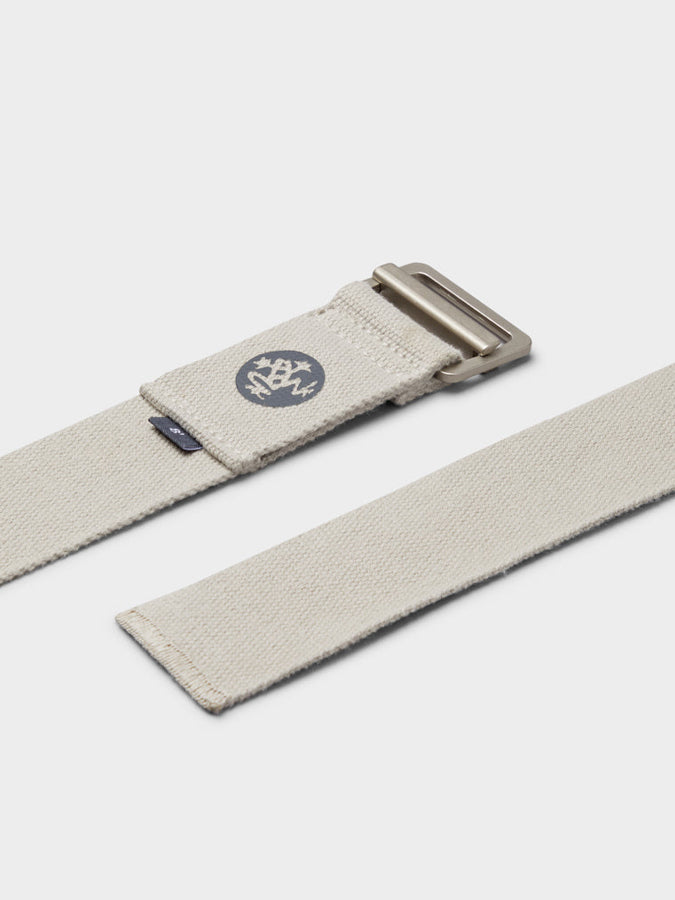 Manduka Align Cotton 8ft Yoga Strap