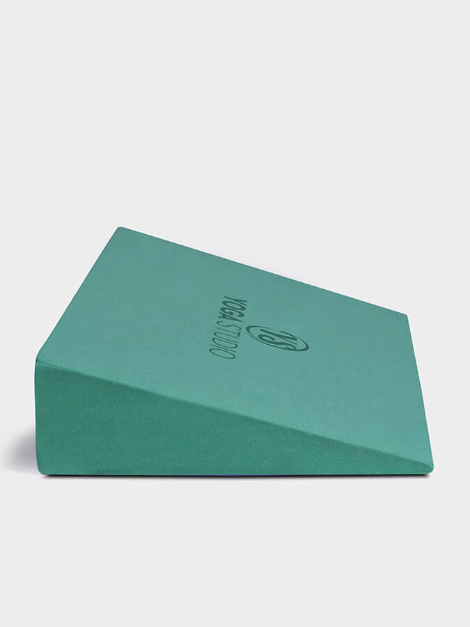 Yoga Studio EVA Foam Wedges Twin Pack Pair