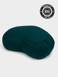 Yoga Studio UE Cojín orgánico Zafu Crescent Cushion