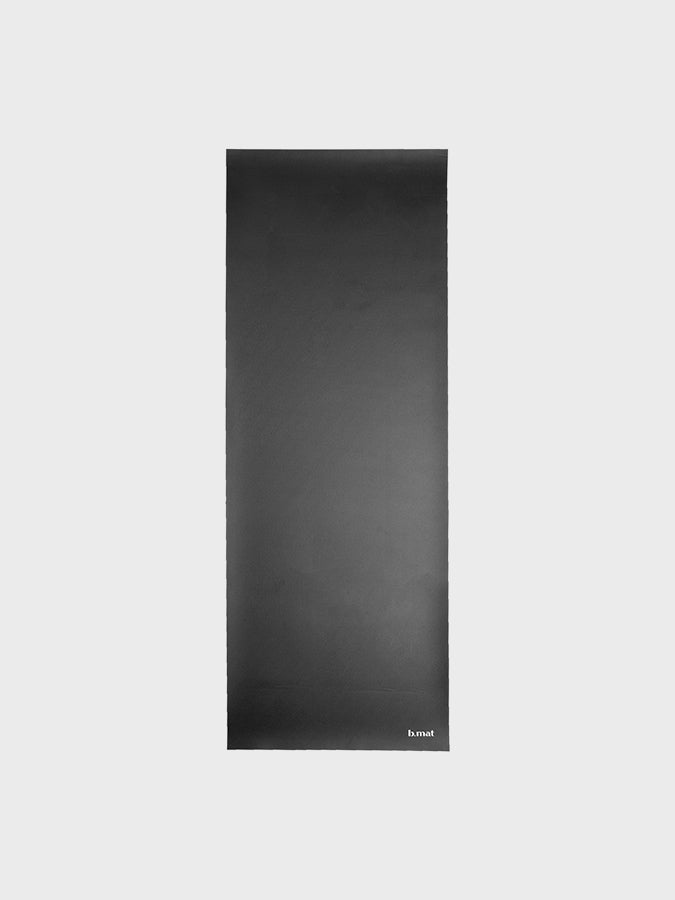 BHalfmoon BMat Strong Yoga Mat 6mm - Black