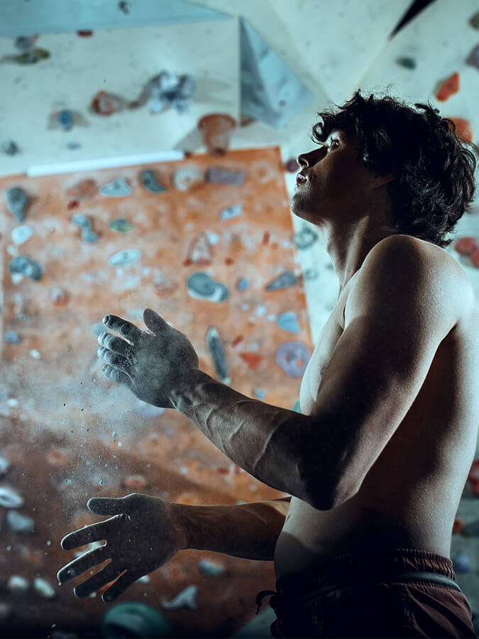 Metolius Super Chalk Bag 4.5oz