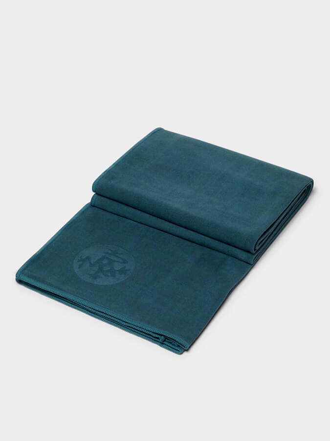 Manduka eQua Yoga Mat Towels