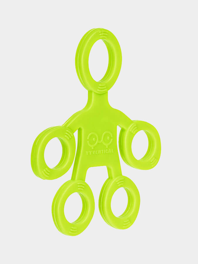 YY Vertical Alien Finger Resistance Trainer - 2 Pack