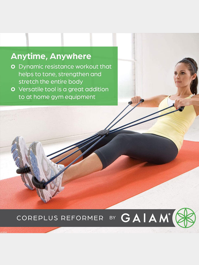 Gaiam CorePlus Reformer