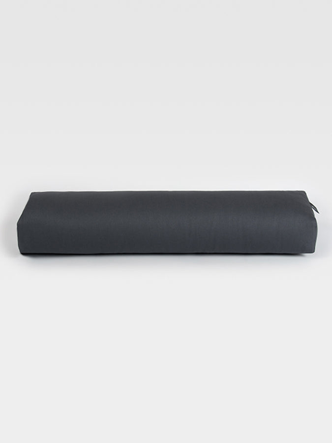 Yoga Studio Pranayama Buckwheat Meditation Bolster Cushion