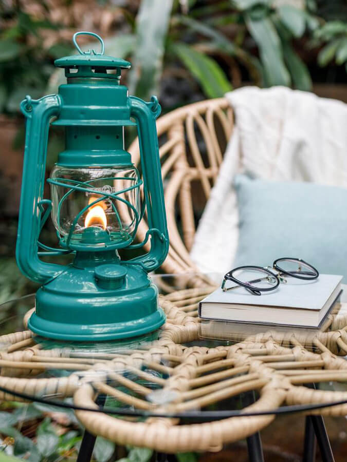 Feuerhand Baby Special 276 Hurricane Lantern