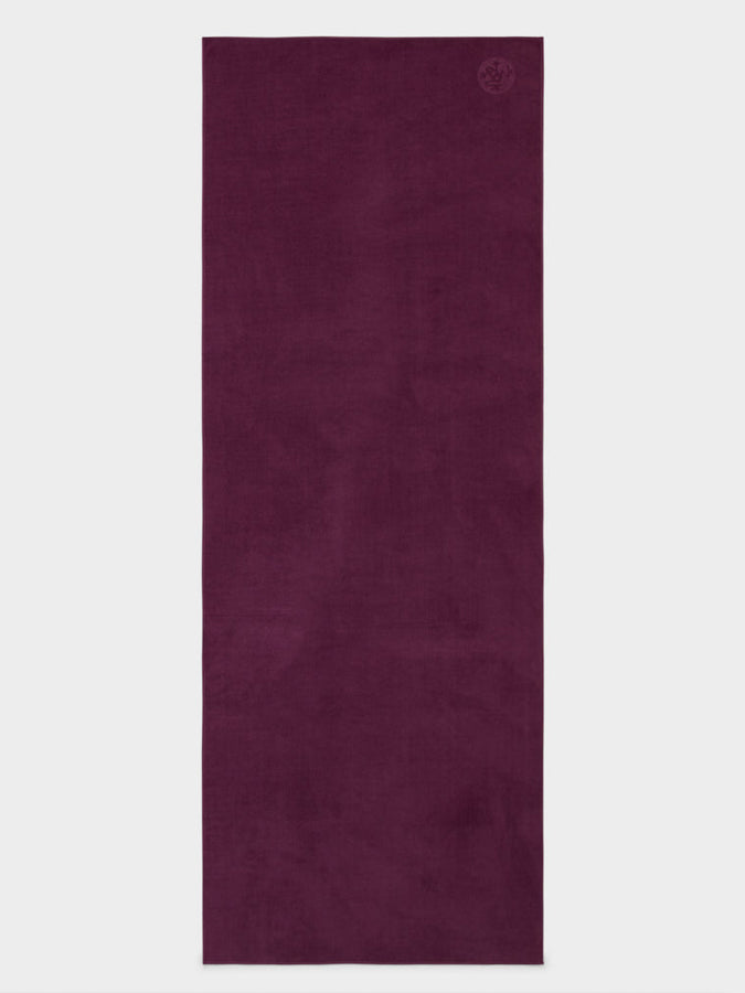 Manduka eQua Yoga Mat Towels