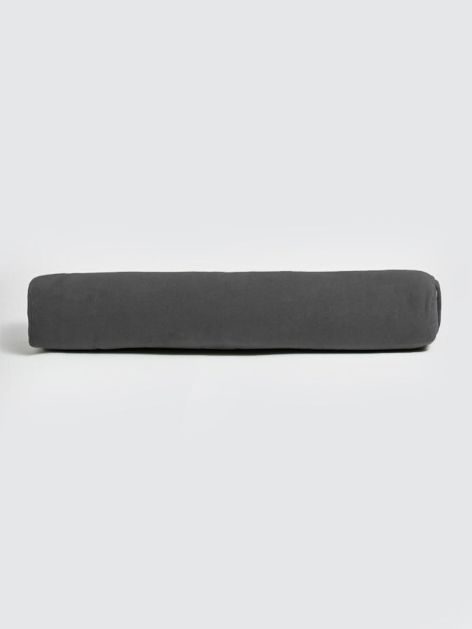 Manduka Lean Enlight Technology Meditation Bolster Cushion