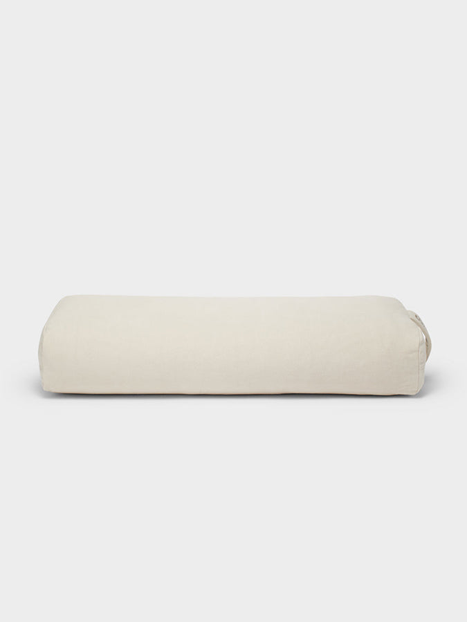 Manduka Rectangular Enlight Technology Meditation Bolster Cushion