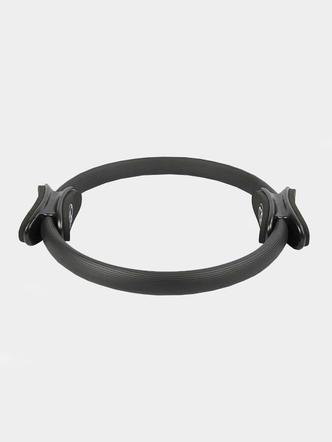 Yoga Mad Double Handle Pilates Resistance Ring